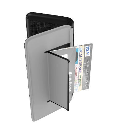 Picture of Speck Folio for Samsung Galaxy S9 (Black Slate)