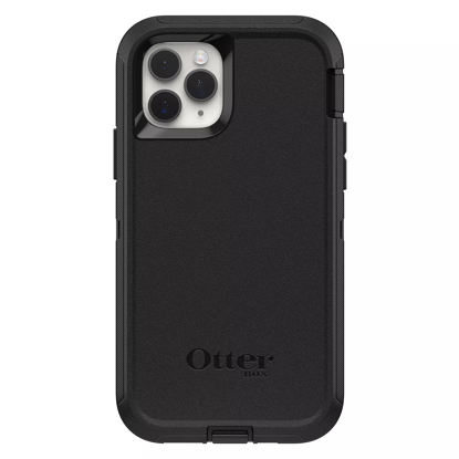 Picture of OtterBox Defender Series Case for iPhone 11 Pro - Black