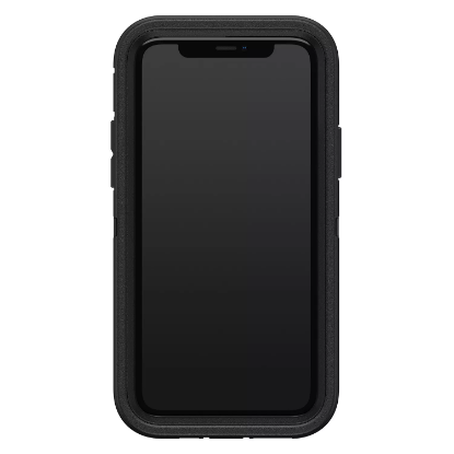 Picture of OtterBox Defender Series Case for iPhone 11 Pro - Black