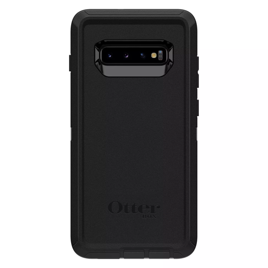 Picture of OtterBox Defender Series Case for Samsung Galaxy Note 10+ - Black