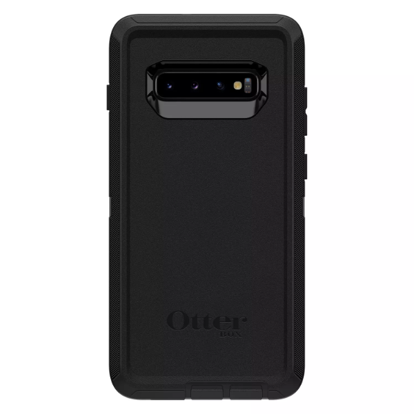 Picture of OtterBox Defender Series Case for Samsung Galaxy Note 10+ - Black