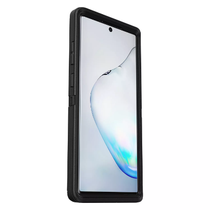 Picture of OtterBox Defender Series Case for Samsung Galaxy Note 10+ - Black