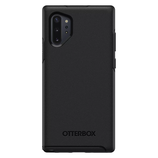 Picture of OtterBox Symmetry Series Case for Samsung Galaxy Note 10+ - Black