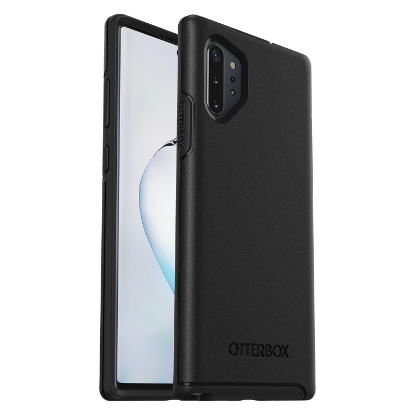 Picture of OtterBox Symmetry Series Case for Samsung Galaxy Note 10+ - Black