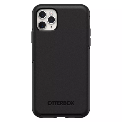 Picture of OtterBox Symmetry Series Case for iPhone 11 Pro Max - Black