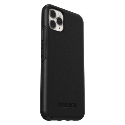 Picture of OtterBox Symmetry Series Case for iPhone 11 Pro Max - Black