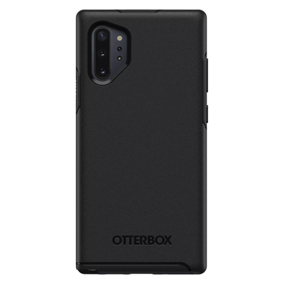 Picture of OtterBox Symmetry Series Case for Samsung Galaxy Note 10 - Black