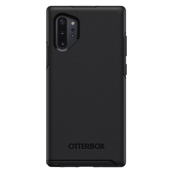 Picture of OtterBox Symmetry Series Case for Samsung Galaxy Note 10 - Black