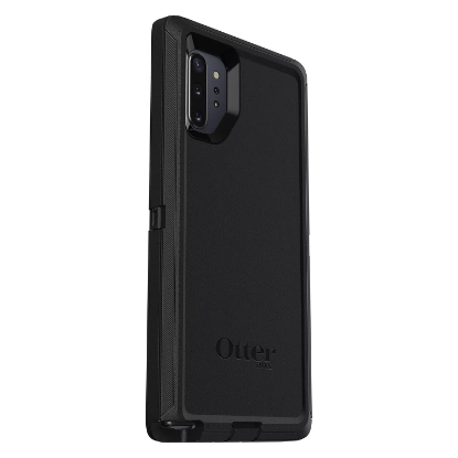 Picture of OtterBox Defender Series Case for Samsung Galaxy Note 10 - Black