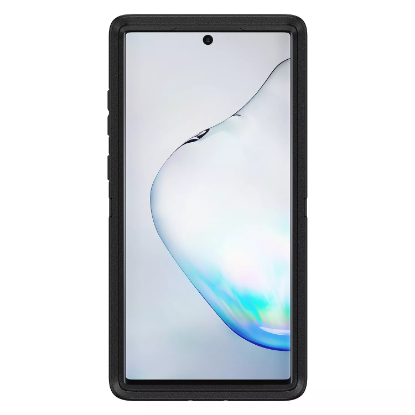 Picture of OtterBox Defender Series Case for Samsung Galaxy Note 10 - Black