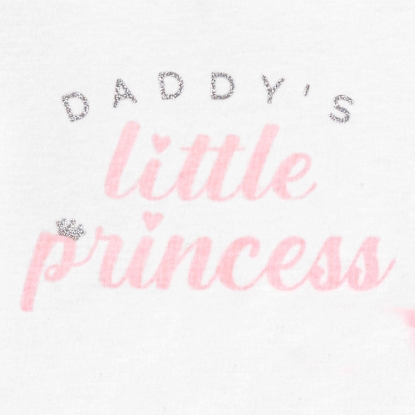 Carter's Girls' 3-Piece Bodysuit Pant Set