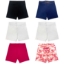Member's Mark Girl's 6pk Cartwheel Short