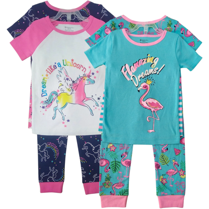 Member’s Mark Girl’s 8pc Pajama Set