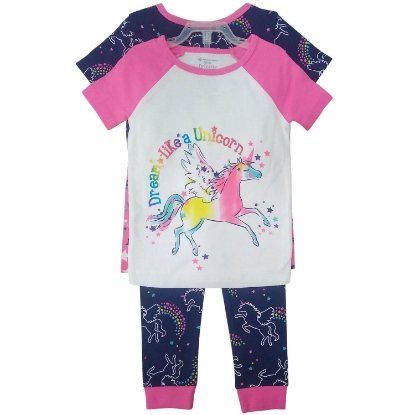 Member’s Mark Girl’s 8pc Pajama Set