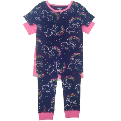 Member’s Mark Girl’s 8pc Pajama Set