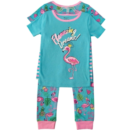 Member’s Mark Girl’s 8pc Pajama Set