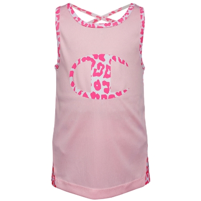 Champion 3-Piece Girls' Shirt and Short Set