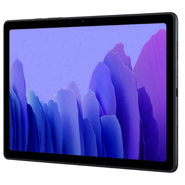 Picture of Samsung Galaxy Tab A7 10.4" 64GB with Wi-Fi + 64GB microSD Memory Card (Gray)