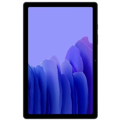 Picture of Samsung Galaxy Tab A7 10.4" 64GB with Wi-Fi + 64GB microSD Memory Card (Gray)