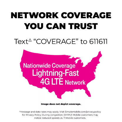 Picture of Simple Mobile iPhone 11 (Choose Color)