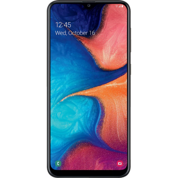 Picture of Total Wireless Samsung Galaxy A20