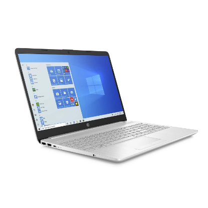 Picture of HP - 15.6" HD Laptop - 11th Generation Core i3-1115G4 - 4GB RAM - 256GB SSD -Backlit Keyboard with Numeric Keypad - 2 Year Warranty Care Pack - Windows 10