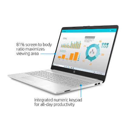 Picture of HP - Pavilion x360 - 15.6" HD Touchscreen 2-in-1 Laptop - 10th Gen Intel Core i5 - 8GB Memory - 512 GB SSD - 2 Year Warranty Care Pack - Windows 10 Home