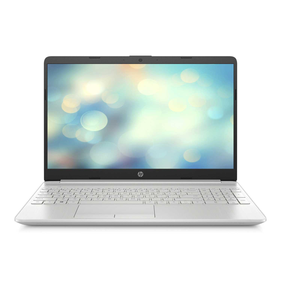 Picture of HP - 15.6" Full HD Laptop - 10th Gen Intel Core i5 - 8GB Memory - 256GB SSD - Intel® UHD Graphics - 2 Year Warranty Care Pack - Windows 10 Home