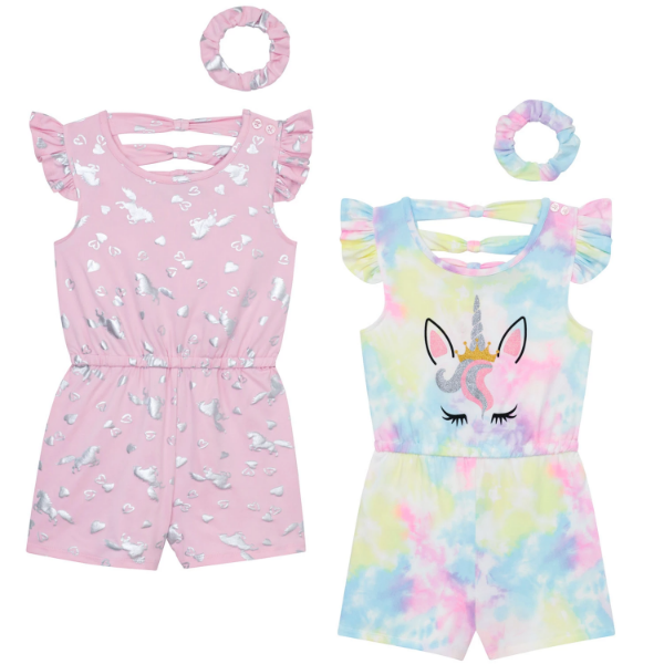 Btween 2PK Romper