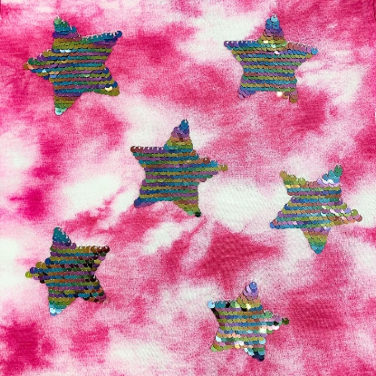 Member's Mark Girl's 2pk Flip Sequin Tee