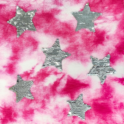 Member's Mark Girl's 2pk Flip Sequin Tee