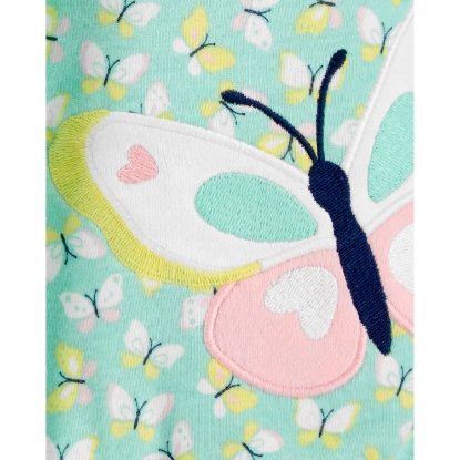 Carter's Girl's 3pk Sunsuits & Rompers