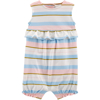 Carter's Girl's 3pk Sunsuits & Rompers