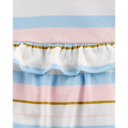 Carter's Girl's 3pk Sunsuits & Rompers