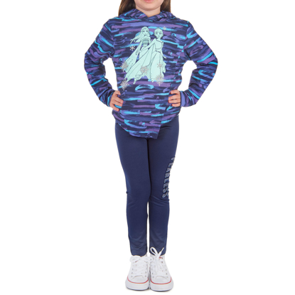 Frozen Active Tunic Set