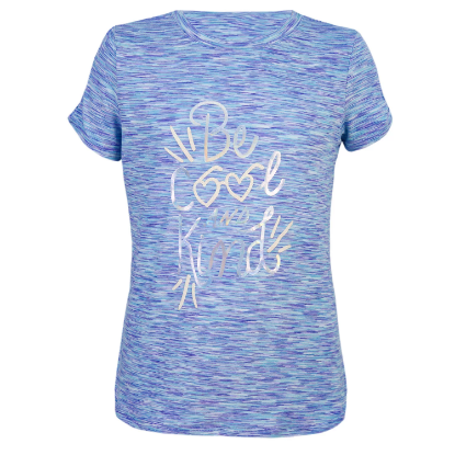 Member’s Mark Girl’s 2pk Active Tee