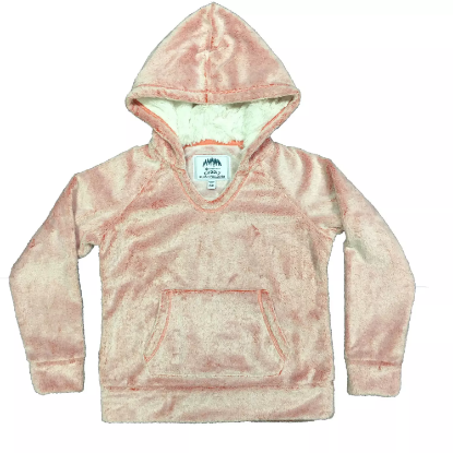 Member's Mark Girls' Cuddly Plush Top