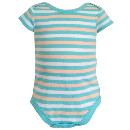 Member's Mark Girls' 5pk Bodysuit