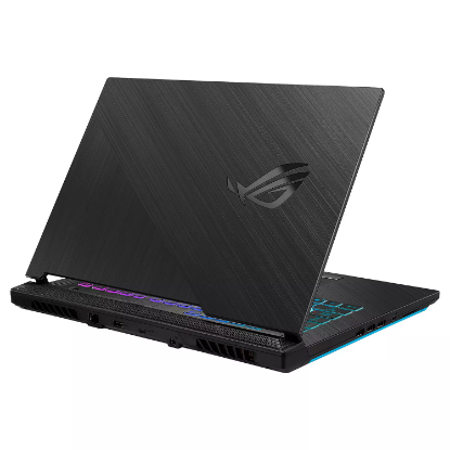Picture of ASUS - ROG Strix G15 - 15.6" 144Hz Full HD IPS Gaming Laptop - 10th Gen Intel Core i7 - 16GB DDR4 RAM - 512GB PCIe SSD - NVIDIA GeForce GTX 1660Ti - RGB Keyboard - Windows 10 Home