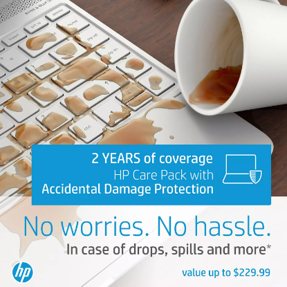 Picture of HP - ENVY x360 - 15.6" FHD Touchscreen 2-in-1 Laptop - 10th Gen Intel Core i7- 8GB Memory - 512GB Solid State Drive - 32GB Intel Optane Memory - Numeric Keypad - Webcam Kill Switch - Fingerprint reader - 2 Year Warranty Care Pack - Windows 10