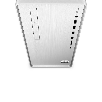 Picture of HP - Pavilion - Desktop Tower - 10th Gen Intel Core i5 - 8GB RAM + 16GB Intel Optane Memory - 1TB HDD - USB Black Wired Keyboard and Mouse Combo - 2 Year Warranty Care Pack - Windows 10 Home