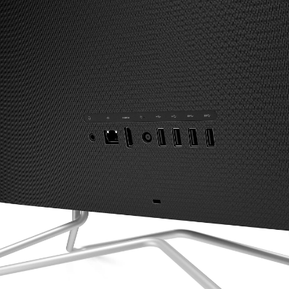 Picture of HP - 23.8" Full HD Touch All-in-One - 10th Gen Intel Core i5 - 8GB RAM + 16GB Intel Optane Memory - 1TB Hard Drive - USB Black Wired Keyboard and Mouse Combo - HP Privacy Camera - 2 Year Warranty Care Pack - Windows 10 Home