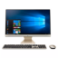 Picture of ASUS - Vivo - 23.8" Full HD All-in-One - AMD Ryzen 3 - 8GB DDR4 RAM - 512GB NVM PCIe SSD - Kensington Lock - Windows 10 Home