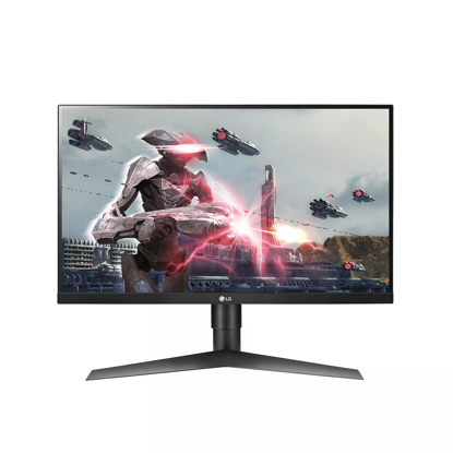 Picture of LG 27” UltraGear Full HD Gaming Monitor - 144Hz - 5ms Respose Time - G-SYNC Compatible