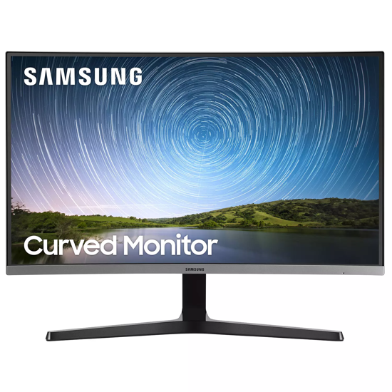 Picture of SAMSUNG 32" Class CR50 Curved Full HD Monitor - 60Hz Refresh - 4ms Response Time
