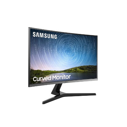Picture of SAMSUNG 32" Class CR50 Curved Full HD Monitor - 60Hz Refresh - 4ms Response Time