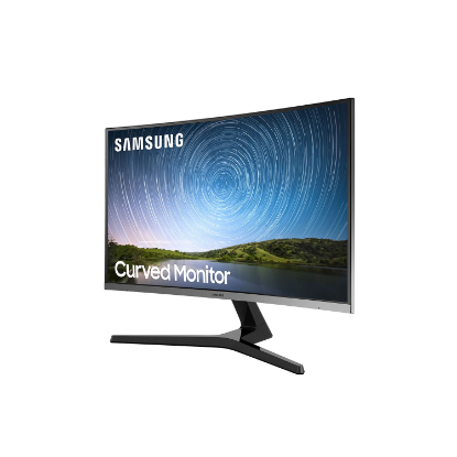 Picture of SAMSUNG 32" Class CR50 Curved Full HD Monitor - 60Hz Refresh - 4ms Response Time