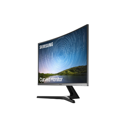 Picture of SAMSUNG 32" Class CR50 Curved Full HD Monitor - 60Hz Refresh - 4ms Response Time