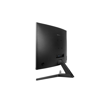 Picture of SAMSUNG 32" Class CR50 Curved Full HD Monitor - 60Hz Refresh - 4ms Response Time