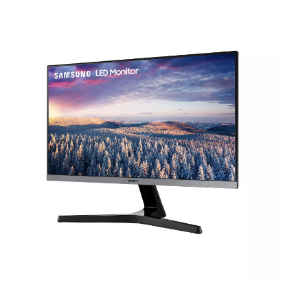 Picture of Samsung 27" Class SR35 Full HD Monitor - 75Hz Refresh - 5ms Response Time
